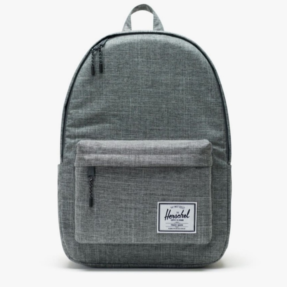 Hershel Classic Raven X Bookbag